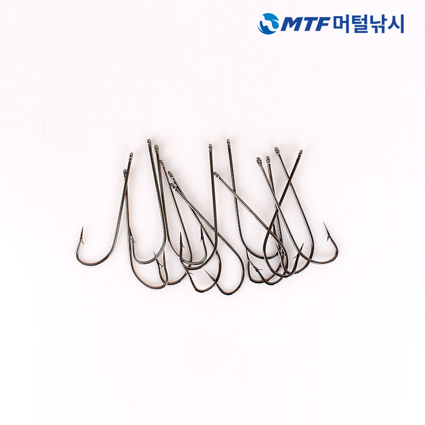 히카리 몬스터 심해 갈치 바늘 KS-205 14개입/낚시바늘 - 상세 이미지 2