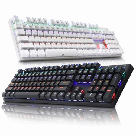 ABKO K640 게이밍키보드 오테뮤 방청축 (청축)