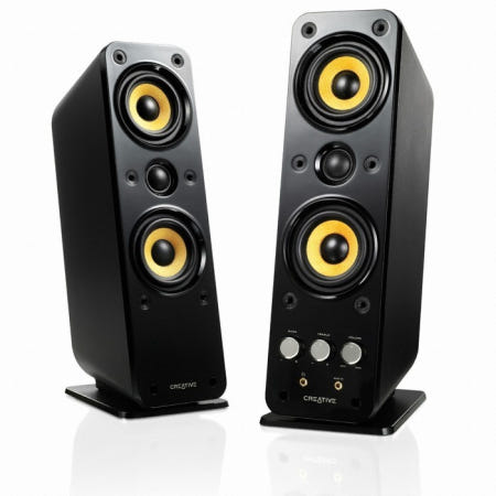 Creative 크리에이티브 GIGAWORKS T40 II 스피커