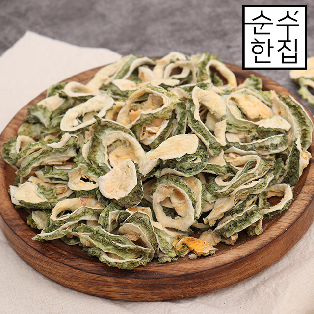 건여주 효능 말린여주 말린것 1kg 이미지 2