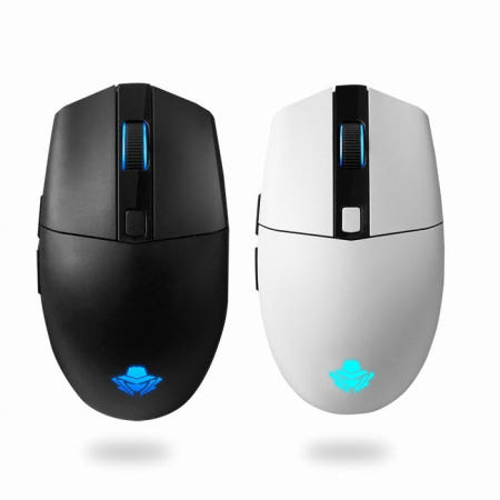 ABKO A660 3325 프로페셔널 게이밍 마우스 (화이트)