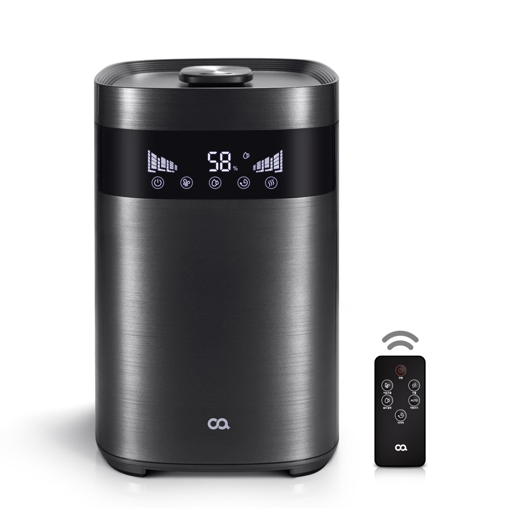 오아 엠젯 가열 복합식 가습기 4L 살균 대용량 자동습도조절 사무실 신생아 유아 통세척