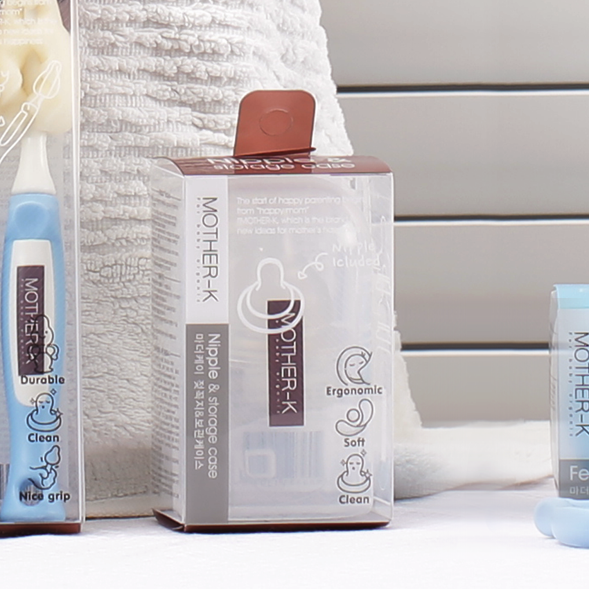 마더케이 일회용 젖병 스크류 2개세트 369 시리즈 - 상세 이미지 3