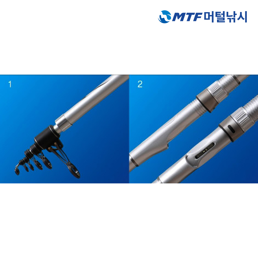 NS 블랙홀 서프2 초원투대 원투대 서프대 25-420 - 상세 이미지 2
