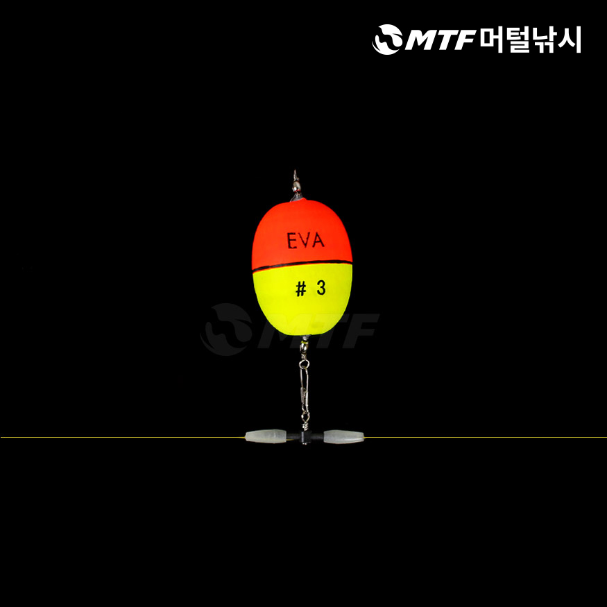 인팩션 T형 고정고무 야광 NO.DIF-321 바다낚시 찌홀더 - 상세 이미지 4