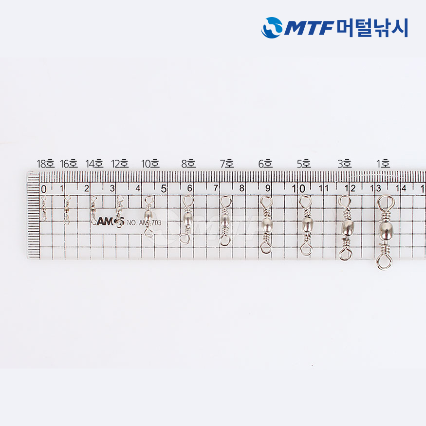 해동 맨도래 HA-818 낚시 채비 - 상세 이미지 4
