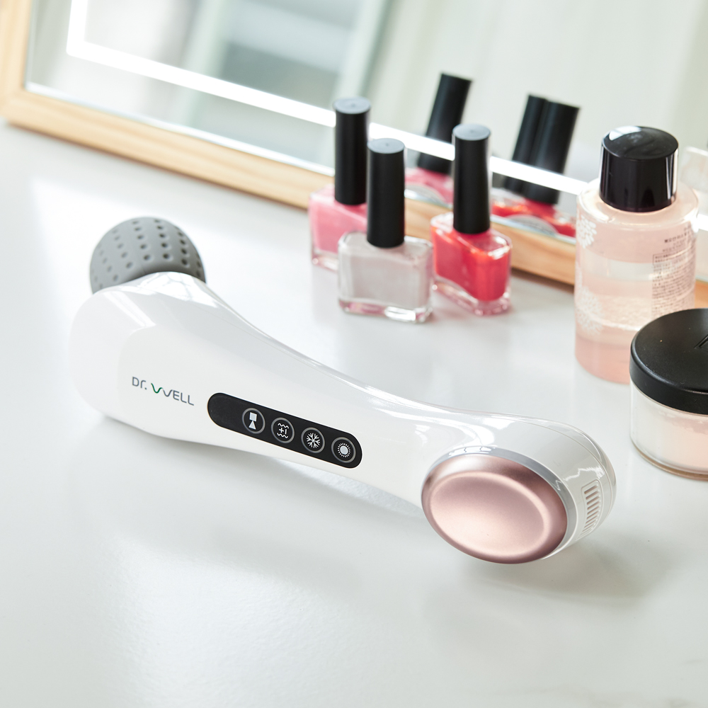 닥터웰 뷰티웰 냉온 멀티 마사지기 DR-50
