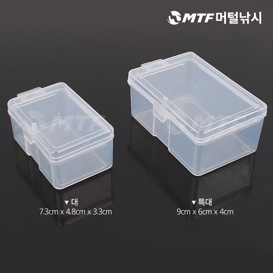 스키야 태클박스 소품케이스 구매팁 활용법