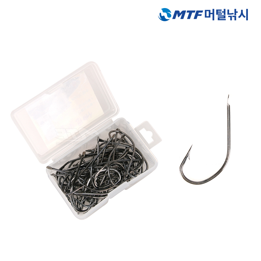 포토리아 세이코 바다 우럭 낚시 바늘 덕용 50개입 - 상세 이미지 4