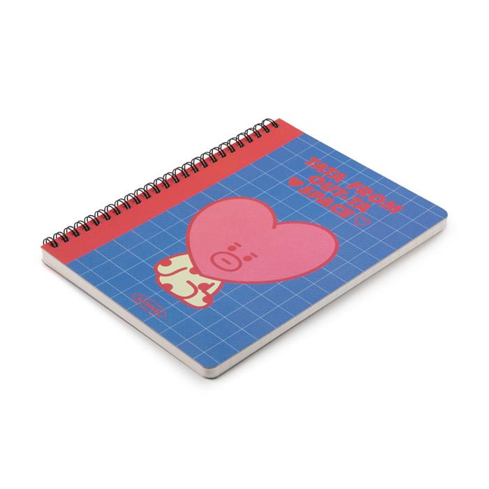 BT21 TATA A5 Springnote