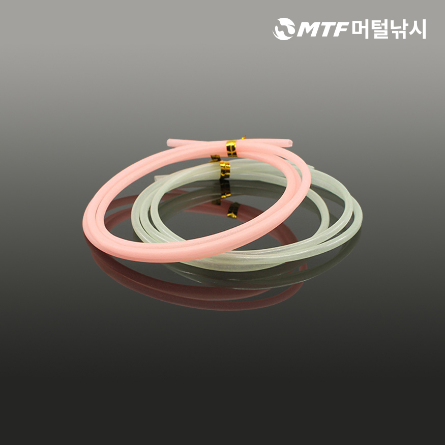어라연 야광 UV 수축튜브 100cm 열수축튜브 - 상품 이미지