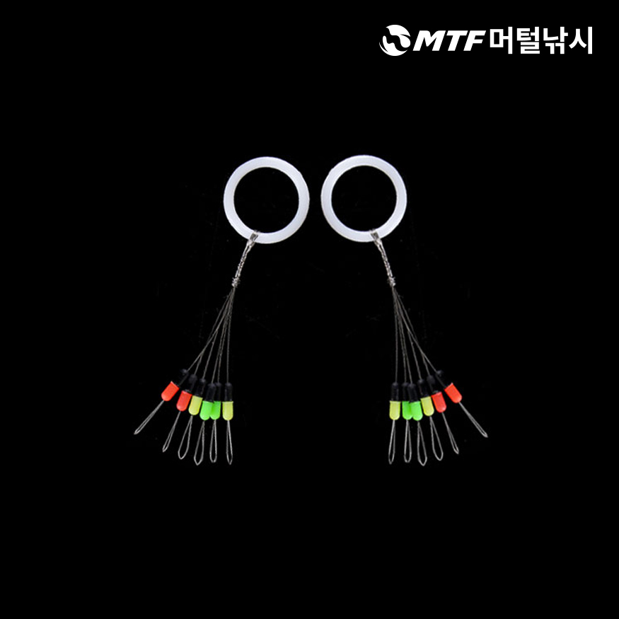 키우라 이중스토퍼 KW-101 찌멈춤고무 - 상세 이미지 2