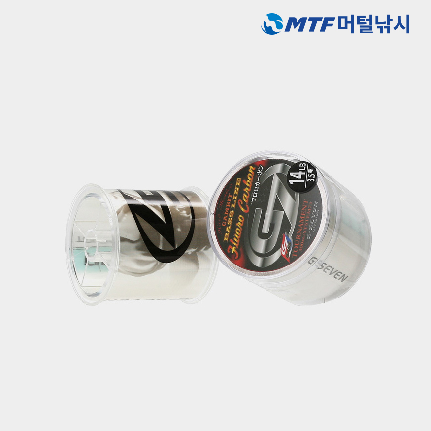 G7 토너먼트 카본라인 300M 3.5호 루어라인 낚시줄/루어원줄 - 상세 이미지 3