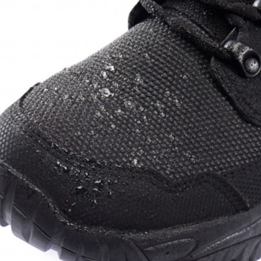 알타이기어 집업 롱부츠 블랙 MFT200-Z