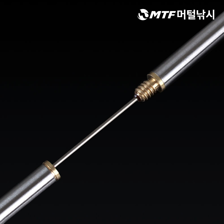 성동 지렁이꽂이 민물바다 낚시용품 미끼꽂이 - 상세 이미지 3
