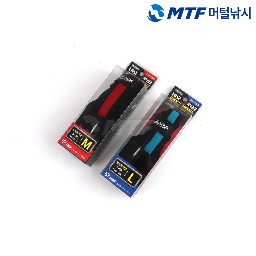 해동 네오 루어대 로드 벨트 길이 조절형 HB-909 로드케이스 이미지 6