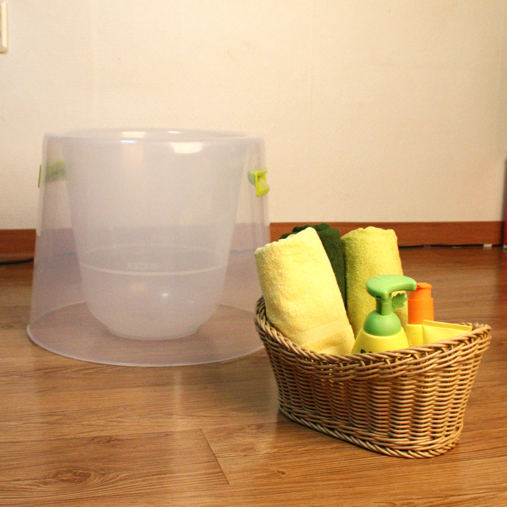 허그빈 신생아욕조