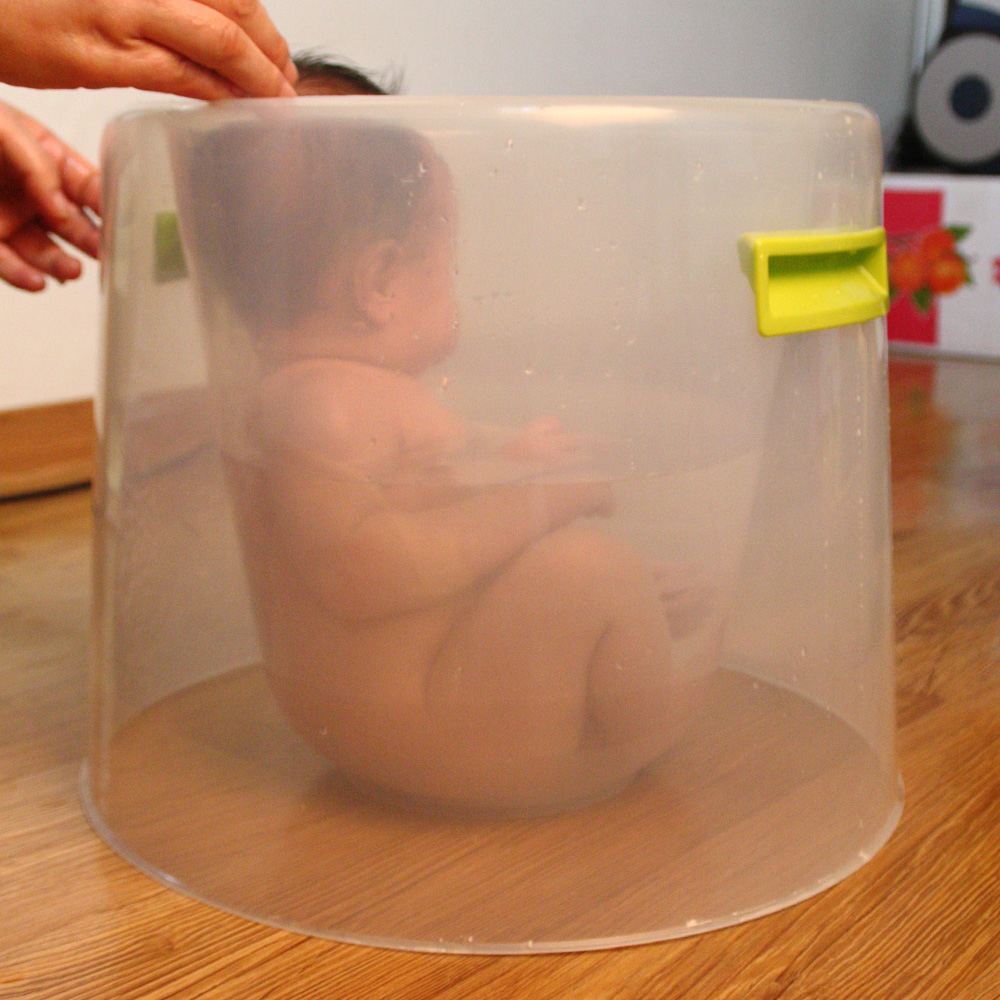 허그빈 신생아욕조