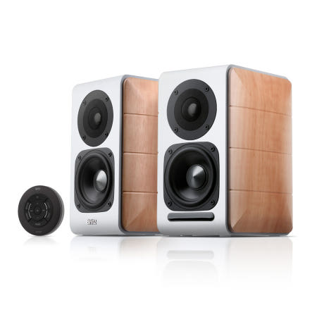 브리츠 [모임] 브리츠 BR-1900DB 2채널 Hi-Fi 북쉘프 블루투스스피커