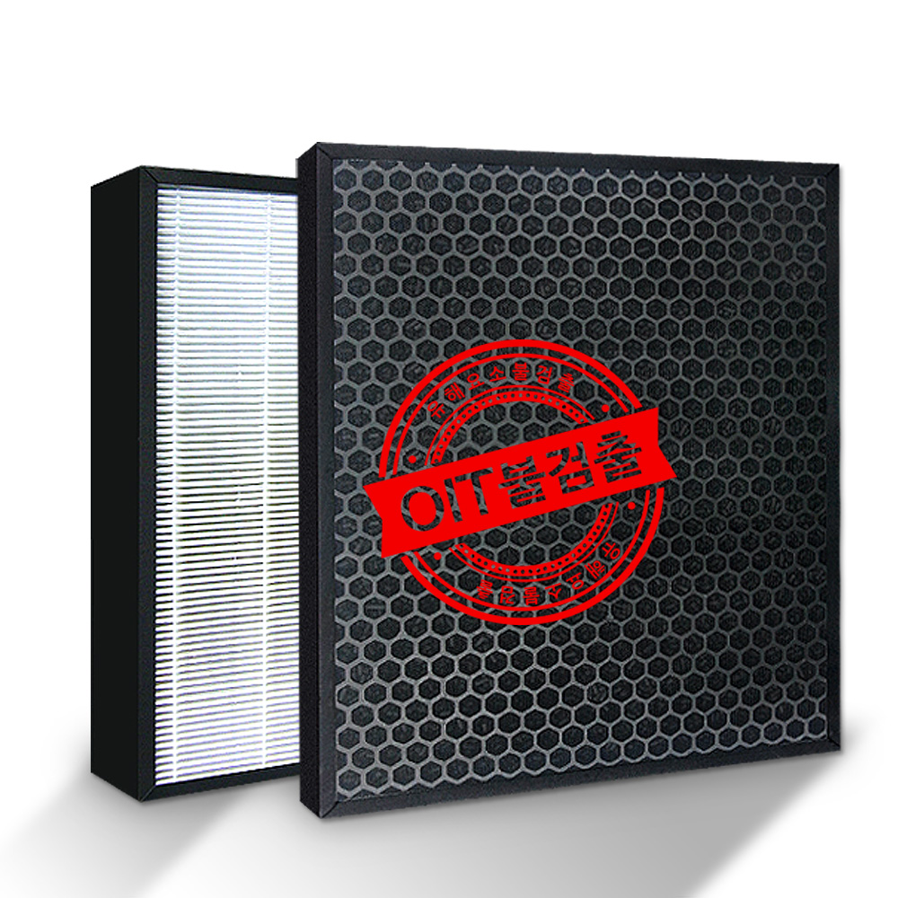 [호환] 삼성 공기청정기 필터 CFX-G100D CFX-C100D 기본형 환경필터