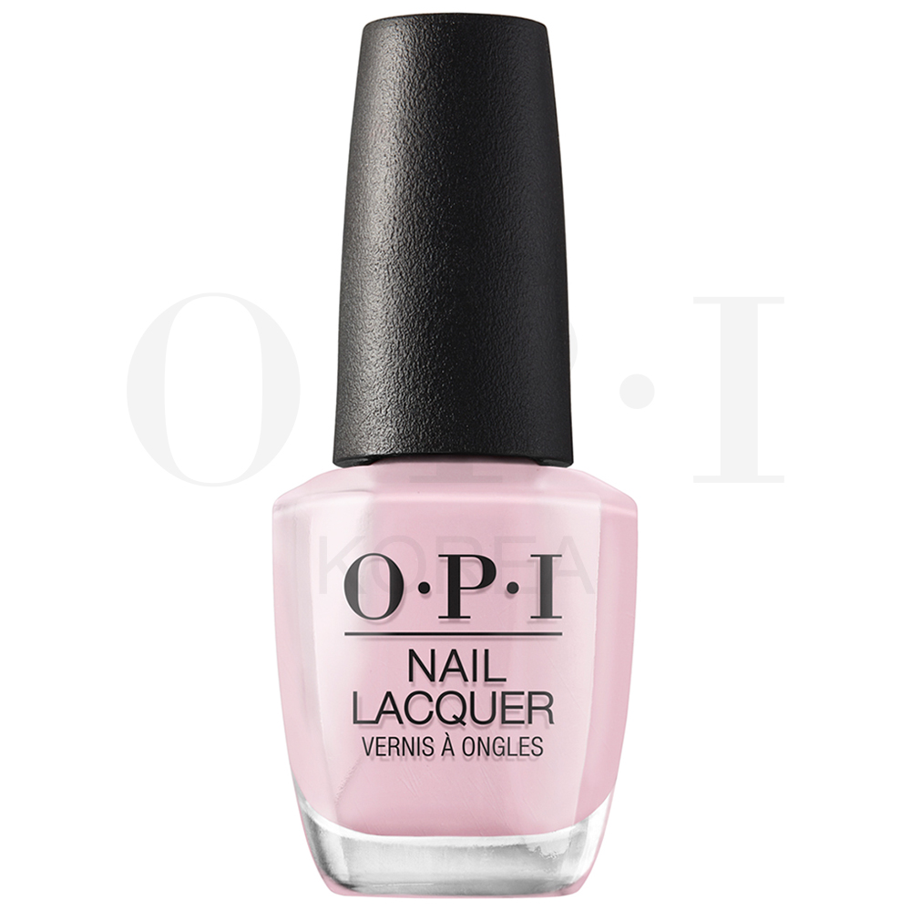 [OPI][네일락커] U22 - YOUVE GOT THAT GLAS-GLOW / 오피아이 네일 컬러 매니큐어 네일아트 네일 폴리쉬-15ml - 상품 이미지