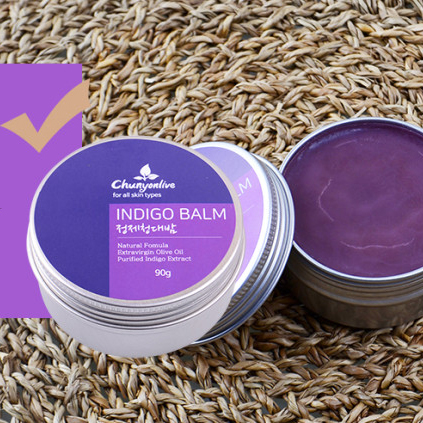 천연라이브정제청대밤 대용량90g  제품 이미지