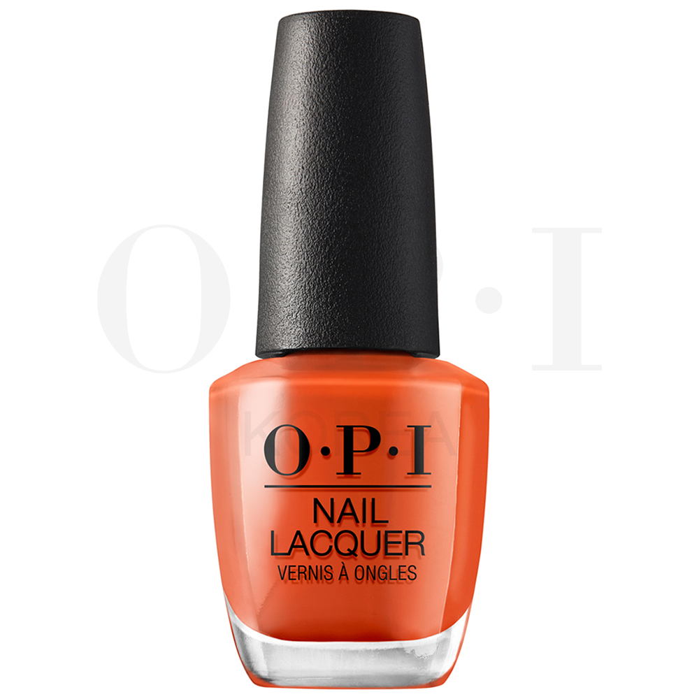 [OPI][네일락커] U14 - SUZI NEEDS A LOCH-SMITH / 오피아이 네일 컬러 매니큐어 네일아트 네일 폴리쉬-15ml - 상품 이미지