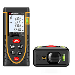 SNDWAY 레이저 거리측정기 줄자 레이저자 50m 실사용 후기 | 효과 있을까? - 상품 이미지 2
