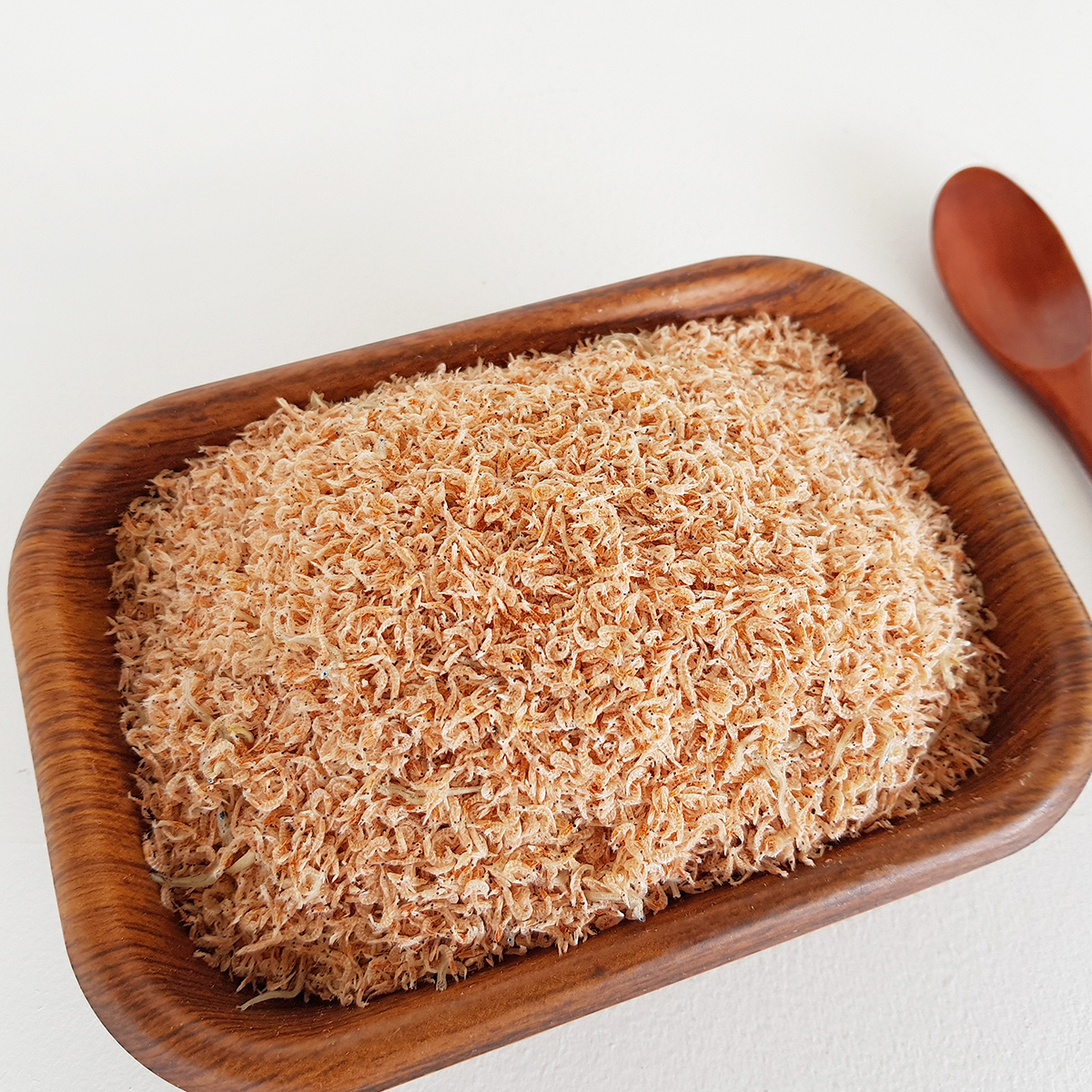 [넾다세일] 국내산 상급 아기 밥새우 500g 대용량 마른 건새우 이유식 이미지 6