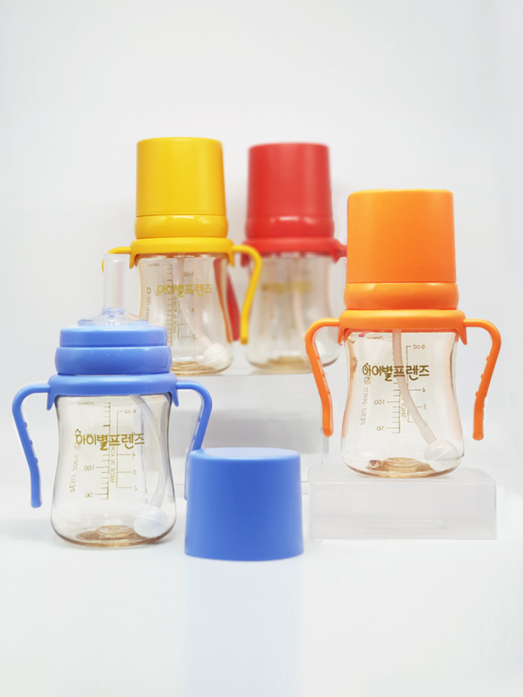 아이별프렌즈 PESU 추 유아 빨대컵 200ml - 상세 이미지 2