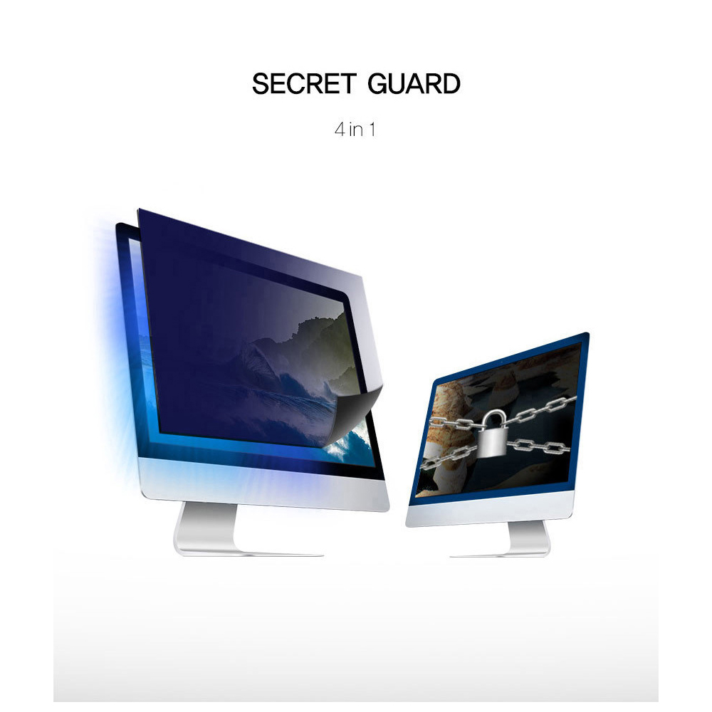 HP 파빌리온 15 cs3014TX 항균 보안필름 블루라이트차단 양면 정보보안기1매 - 상세 이미지 3