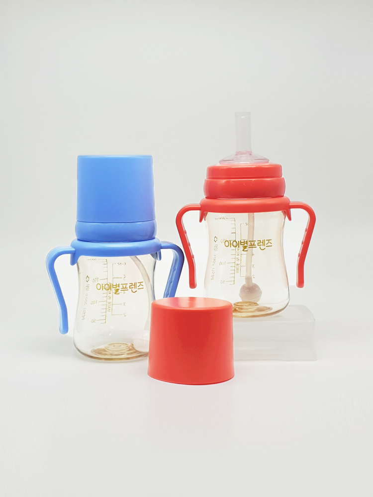 아이별프렌즈 PESU 추 유아 빨대컵 200ml - 상세 이미지 5