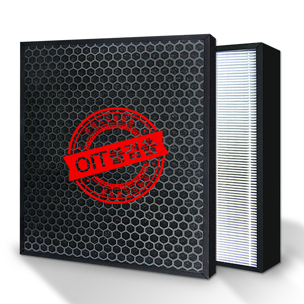 [호환] 환경필터 위닉스 펫전용 전처리필터 12장 AEH423W-W5 APEE443-HWK