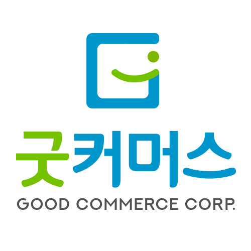 굿커머스몰 스토어 로고