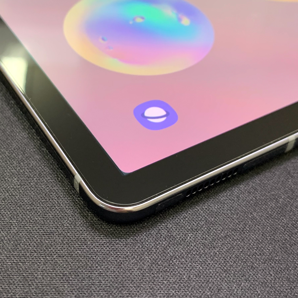 갤럭시탭 S10 + S9 + S7 FE S7플러스 S8플러스 종이질감 Light 액정보호필름 커버클린 - 상세 이미지 4