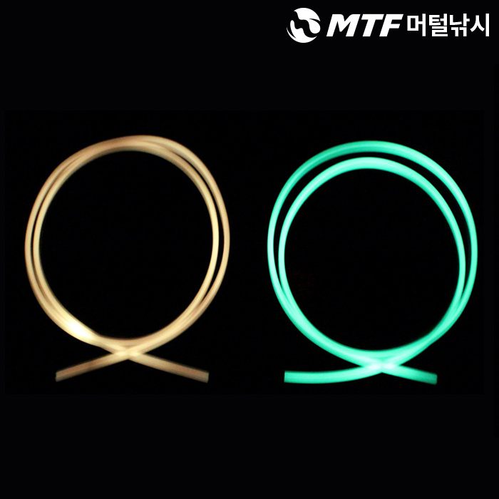 갈치낚시 집어튜브 찌고무 낚시용품 추천 갈치낚시 후기
