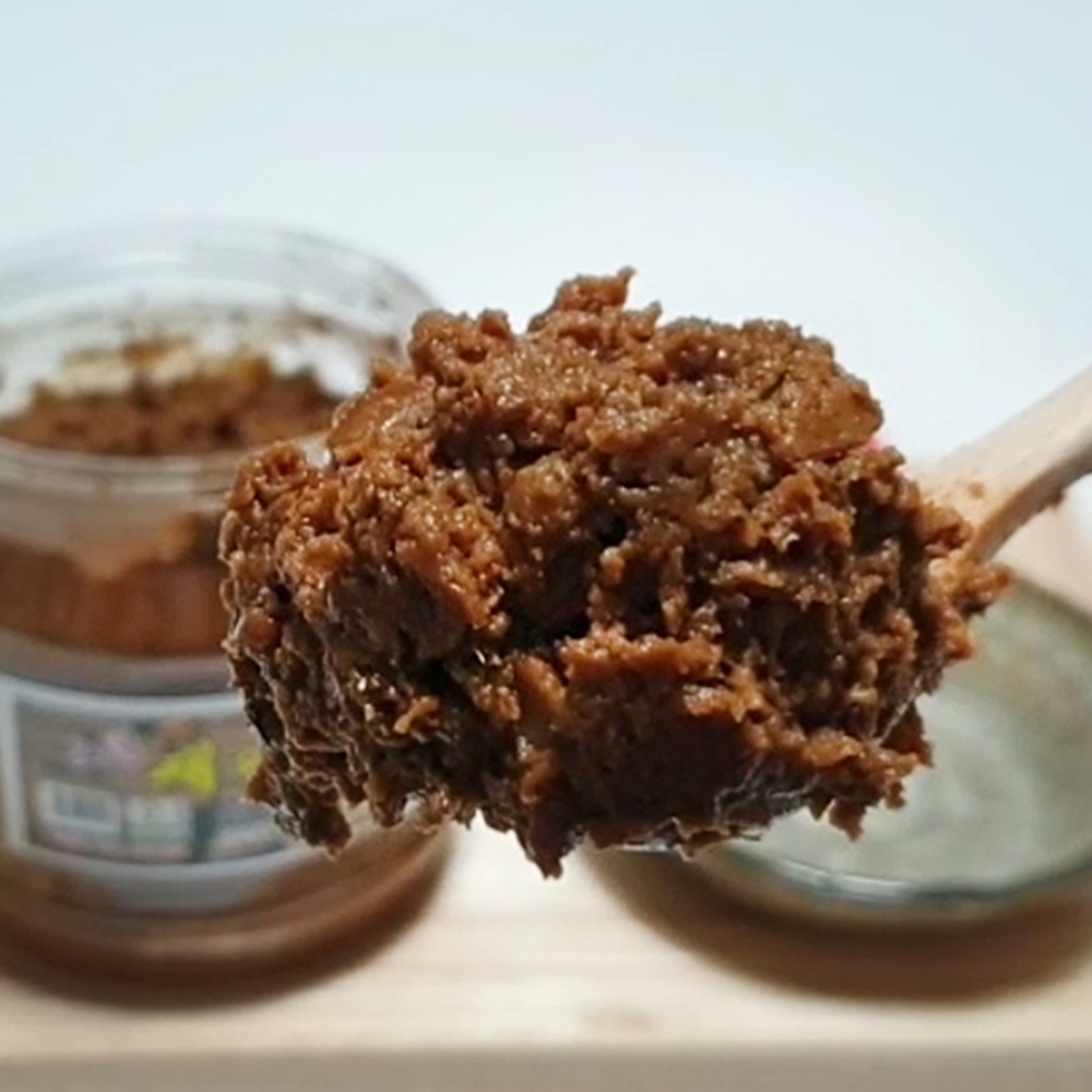 재래식 집 된장 국산 콩 명품 재래된장 시골 전통 저염 묵은 조선 고령 된장 1kg - 상세 이미지 2