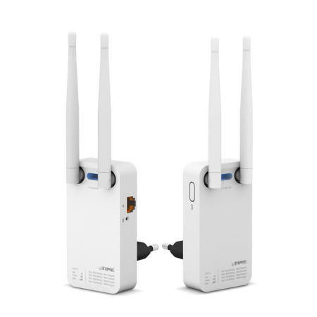 ipTIME Extender-N300 무선 AP WiFi 연장기 무선확장 아이피타임