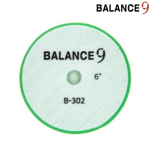 발란스나인 크레이지 B-302 폼패드 5인치 6인치 그린 - 상세 이미지 3