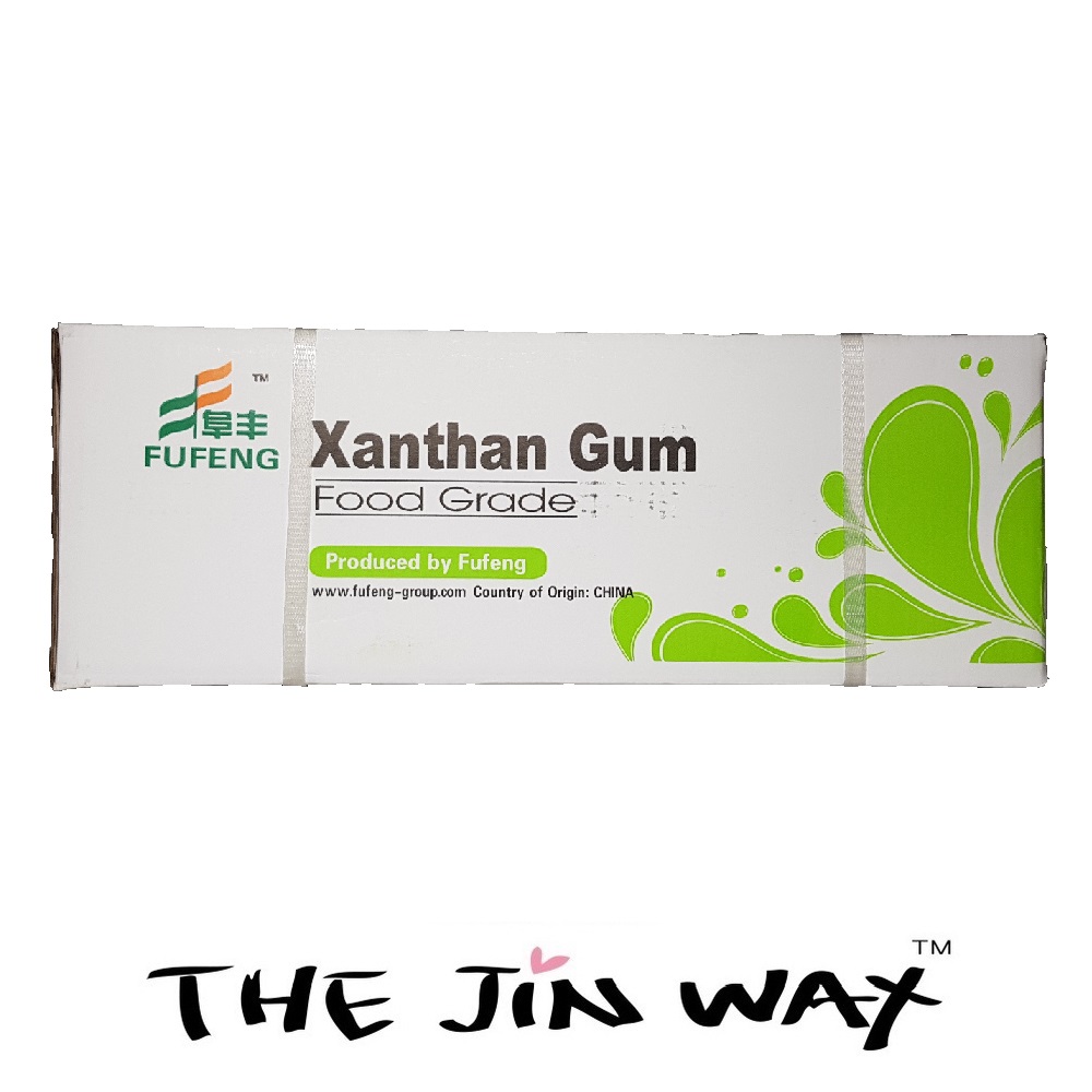식품첨가물 중국 잔탄검 산탄검 쟁탄검 Xanthan Gum 25kg : 더진왁스