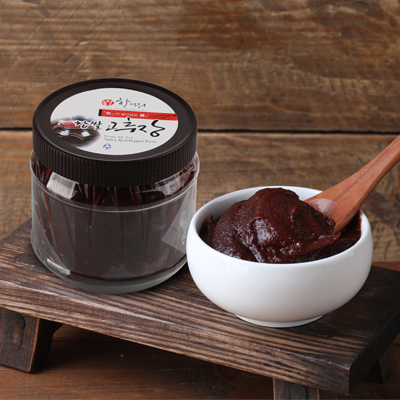 순창 찹쌀고추장 1kg 곽상용 기능인의 향적원