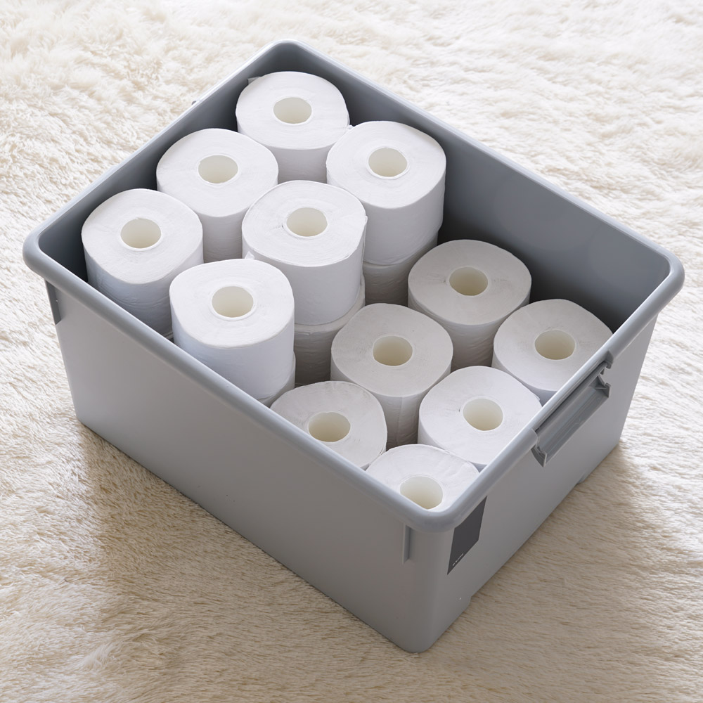 [네이버 단독컬러] 프랑코 리빙박스 62L 4개세트 수납 옷정리함 대형