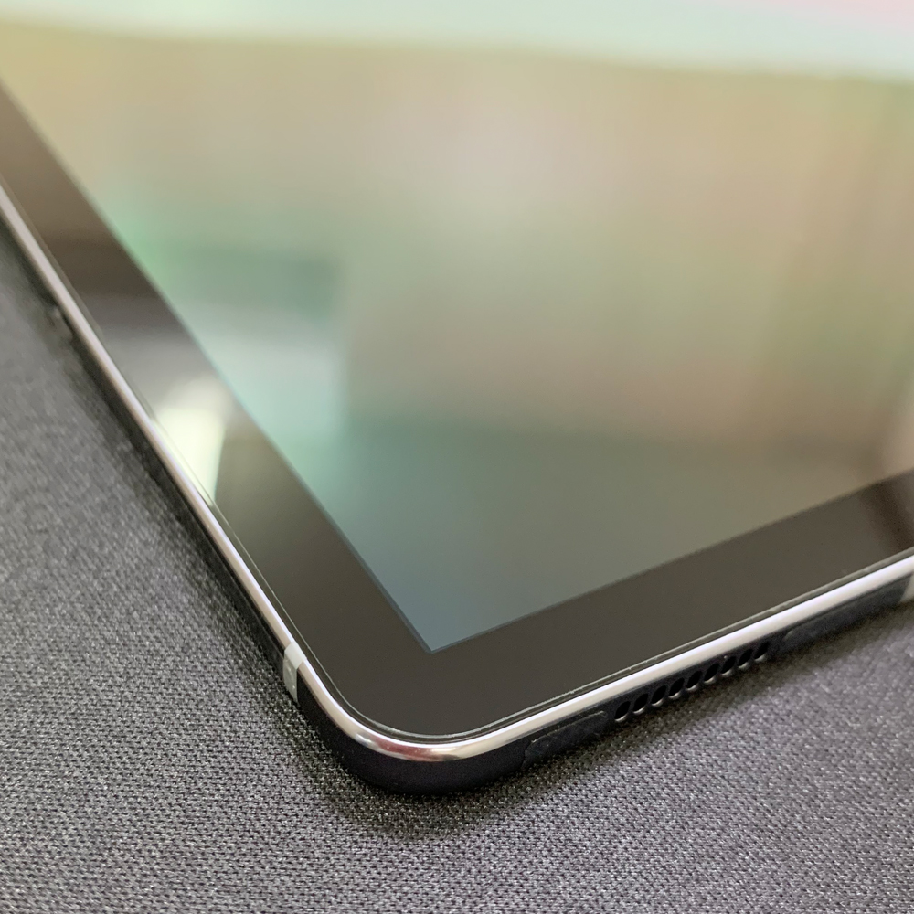갤럭시탭 S10 + S9 + S7 FE S7플러스 S8플러스 종이질감 Light 액정보호필름 커버클린 - 상세 이미지 3