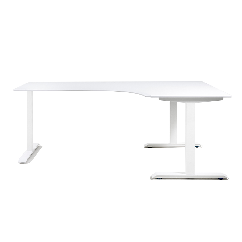 루나랩 L자 ㄱ자 게이밍 책상 컴퓨터 책상 코너