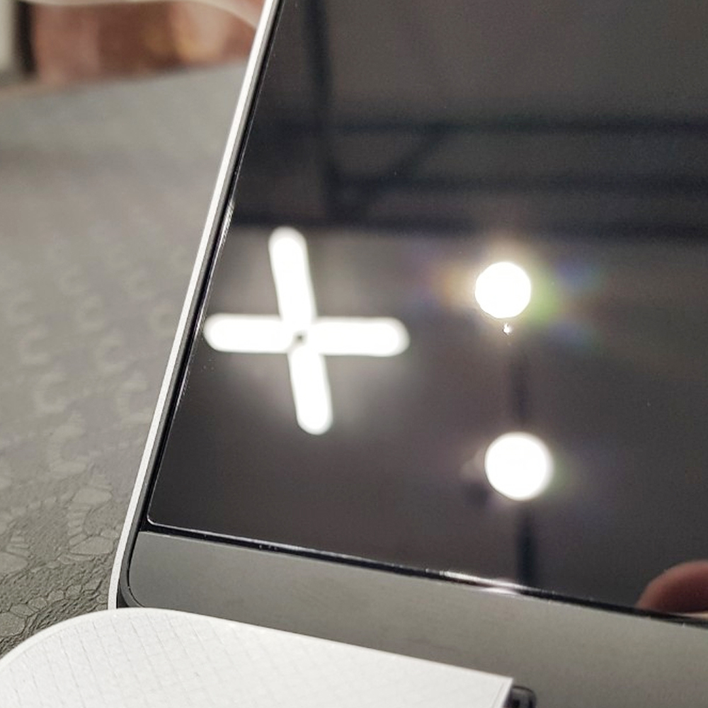 맥북 프로 2019 16 올레포빅 고광택 액정보호필름 1매 외부3종 세트 - 상세 이미지 5