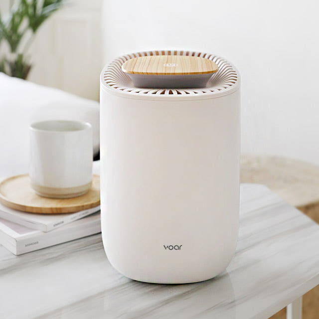 보아르 제습 테스트