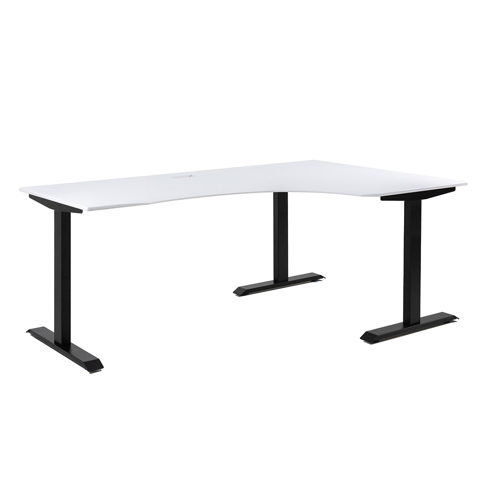 루나랩 L자 ㄱ자 게이밍 책상 컴퓨터 책상 코너