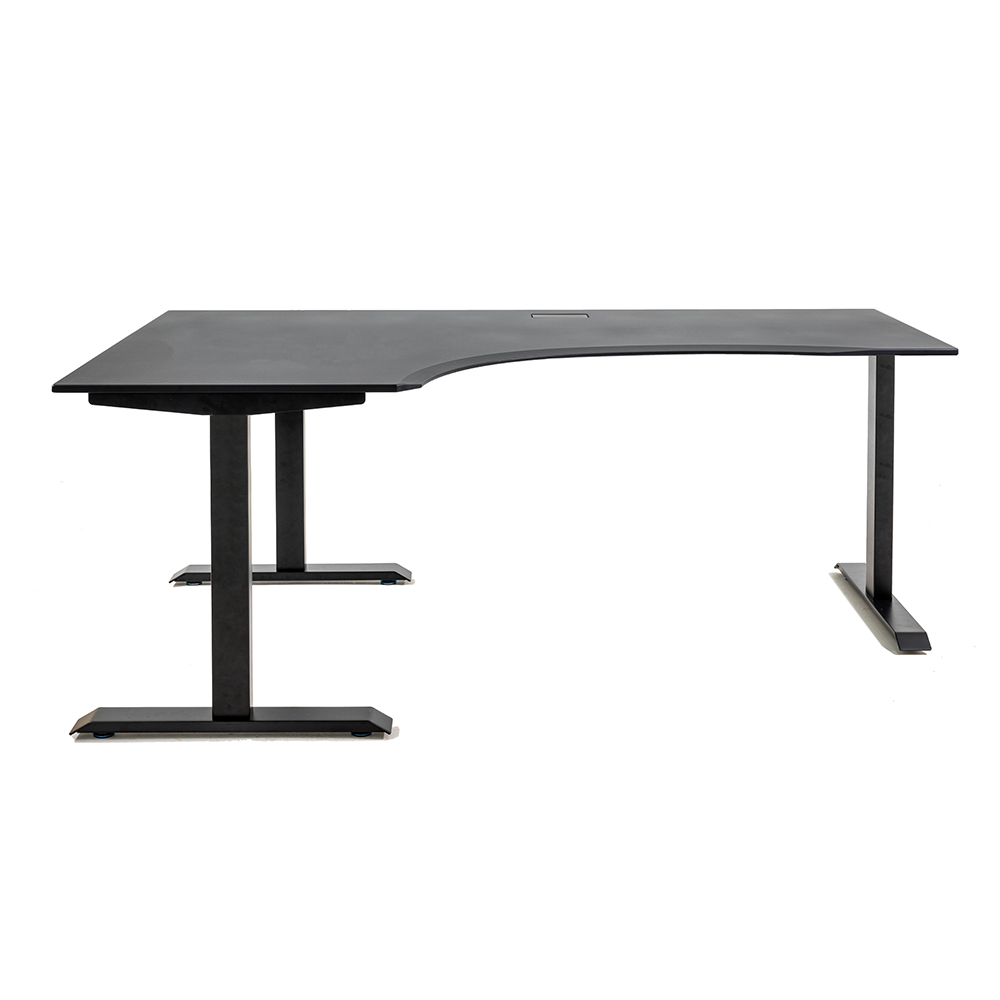 루나랩 L자 ㄱ자 게이밍 책상 컴퓨터 책상 코너