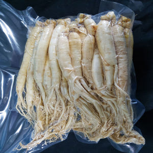 금산 참 인삼 수삼 난발삼 500g 세척 진공포장 맛있게 먹은 솔직 후기 - 상품 이미지 3