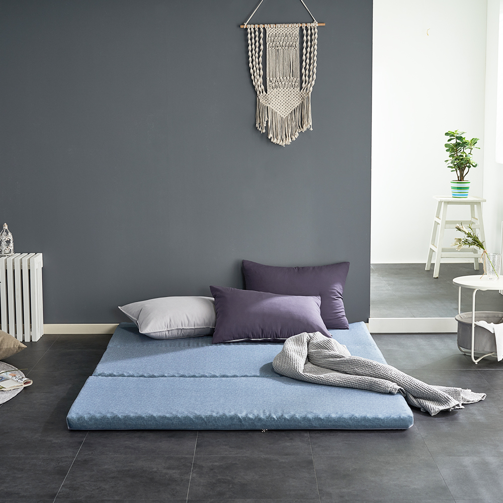 더베딩샵 접이식 삼단요 3단요 매트